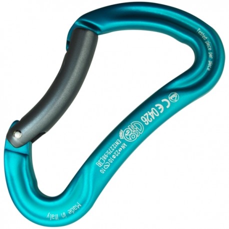 Kong: Karabiner, Argon RK (bent)