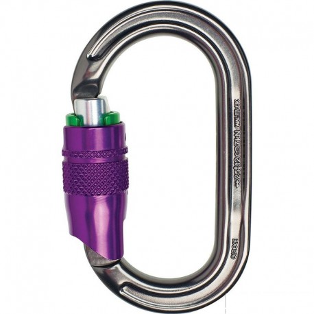 DMM, Karabiner Ultra O Durolock (Vierwegverschluss)