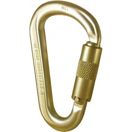 ISC, HMS Karabiner Stahl, supersafe