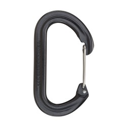 Black Diamond, OvalWire, schwarz