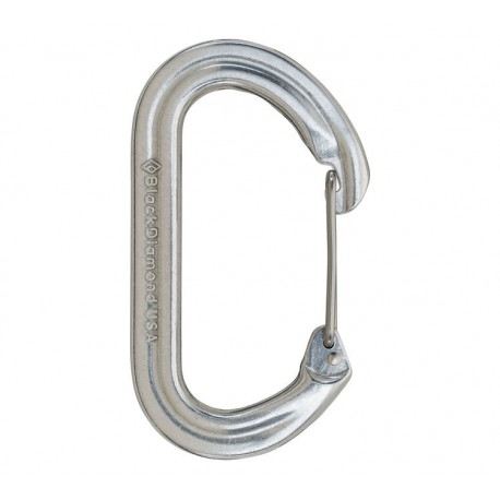 Black Diamond, Karabiner, OvalWire