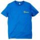 DMM-Shirt, Herren T-Shirt, M, blau