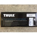 Steckachse X-12 Adapter Thule Chariot