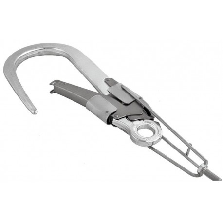 Singing Rock, Aufsatz Giga Connector für Teleskopstange