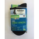 Socke thin ankle length, 47-49