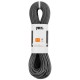 Petzl, Halbseil, Zwillingsseil: Paso Guide 7.7mm, 70m, grau