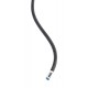 Petzl, Halbseil, Zwillingsseil: Paso Guide 7.7mm, 70m, grau