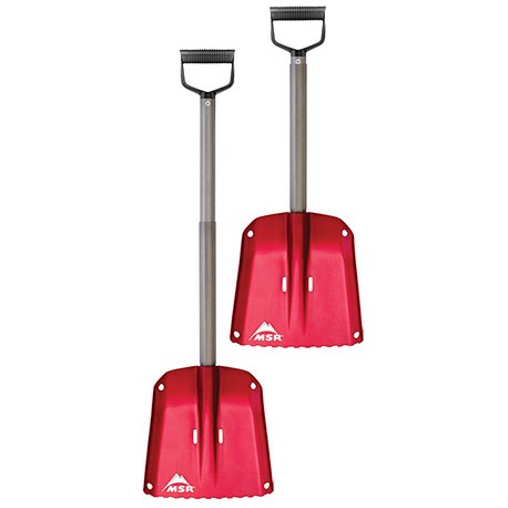 MSR, Operator D Shovel (Schneeschaufel, Lawinenschaufel)