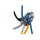 Petzl, Grigri, grau - Sicherungsgerät