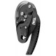Petzl, Abseilgerät: I'D S, schwarz