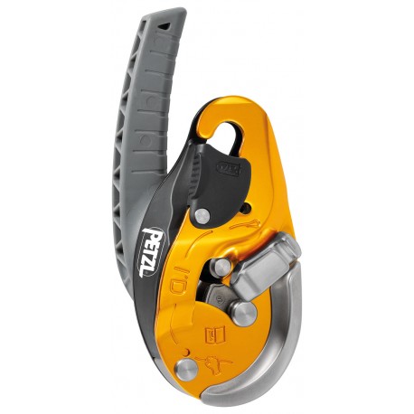 Petzl, Abseilgerät: I'D Evac