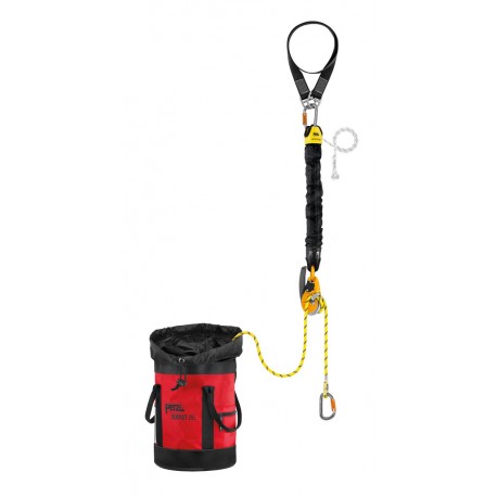 Petzl: Jag Rescue Kit, 120m