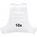 Schlingenhalterung String L, 10er Pack