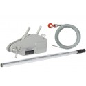 Seilzuggerät Gripper GP, 800kg (Set mit Seil)