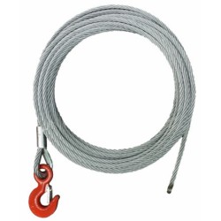 REMA, 20m Seil für Seilzuggerät Gripper GP, 800kg