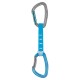 Petzl, Djinn Axess, 12cm, blau - Expressset