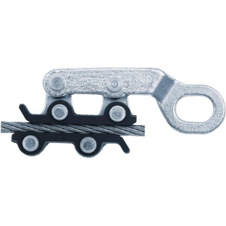 Seilspannklemme SCH, 4-12mm (Frosch)