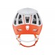 Meteor: Bestens geeignet zum Skibergsteigen Das Gummiband an der Rückseite ist mit den Bändern der Skibrillen kompatibel.