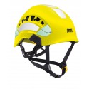 Helm Vertex Vent, HI-VIZ, gelb