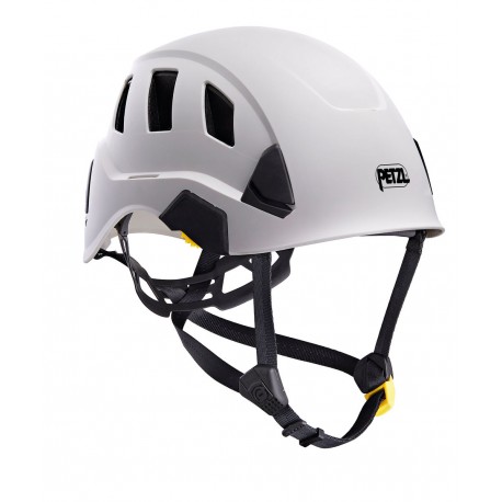 Petzl, Helm: Strato Vent, weiss