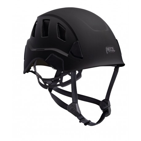 Petzl, Helm: Strato Vent, schwarz