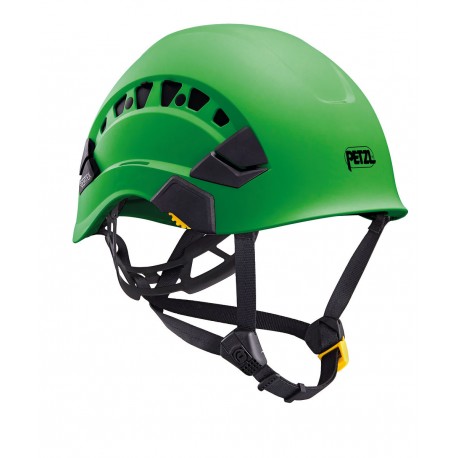 Petzl, Helm: Vertex Vent, grün
