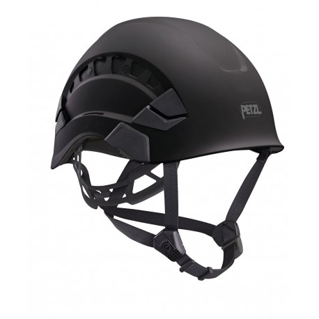 Petzl, Helm: Vertex Vent, schwarz