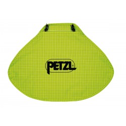Petzl, Nackenschutz, gelb, für Helme Vertex (ab 2019) und Strato