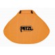 Petzl, Nackenschutz, orange, für Helme Vertex (ab 2019) und Strato