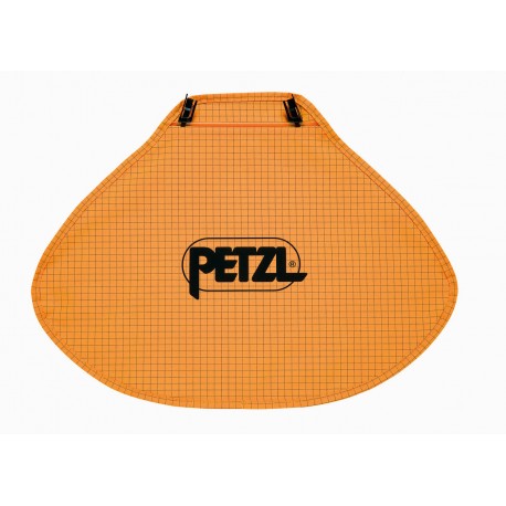 Petzl, Nackenschutz, orange, für Helme Vertex (ab 2019) und Strato