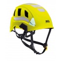 Helm Strato Vent HI-VIZ, gelb
