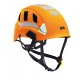 Petzl, Helm, Strato Vent HI-VIZ, orange