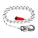 Petzl: Ersatzseil Grillon Hook, 4m