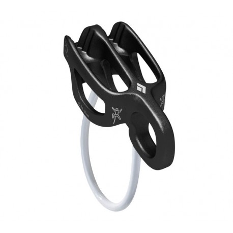 Black Diamond: Sicherungsgrät ATC-Guide, schwarz