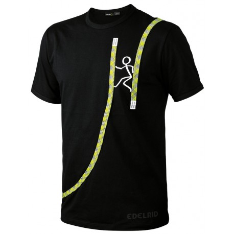 Edelrid, Rope T, Herren T-Shirt, L