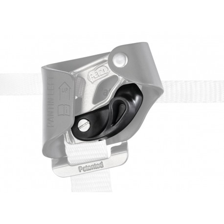 PETZL, Sicherheitssperre für Pantin, links