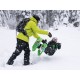 MSR, Tyker, dino green, Schneeschuhe für Kinder