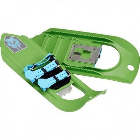 MSR, Tyker, dino green, Schneeschuhe für Kinder