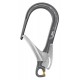 Petzl, MGO open 110 - Snaphook, Handballensicherung