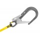 Petzl, MGO open 110 - Snaphook, Handballensicherung