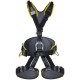 Singing Rock, Expert 3D speed, Gr. S - Auffangurt, Haltegurt