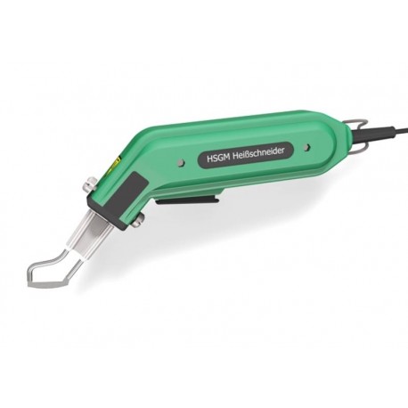 HSGM, HSG-0, Heissschneidegerät mit Schneidespitze Typ R