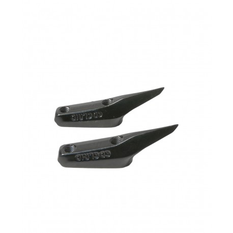 Edelrid, kurze Ersatzspikes für Talon, short gaff