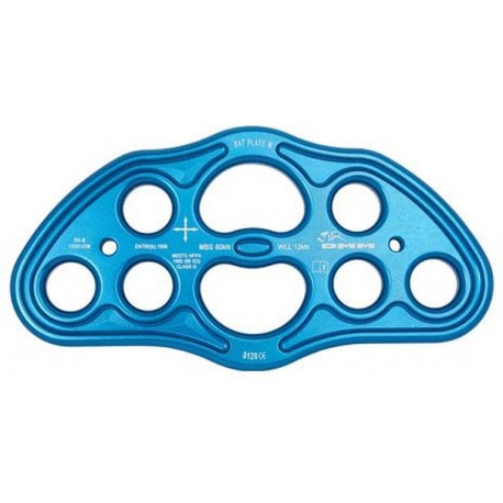 DMM, Bat Rigging Plate, M