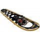 Guidette Terre de trek, Gr. L - Winter Rover Snowshoes - Schneeschune aus Holz (Eschenhholz)