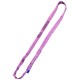 Rundschlinge, 1t, 2.5m - Rundschlinge, violett, WLL 1000kg