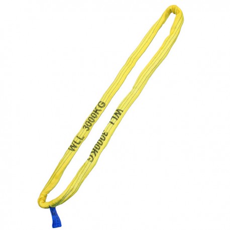 Rundschlinge, 3t, 2.5m Rundschlinge, gelb, WLL 3000kg