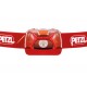 Petzl, Lampe Tikkina: Breiter, homogener Lichtkegel für eine komfortable Sicht im Nahbereich.
