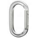 Karabiner Oval Keylock