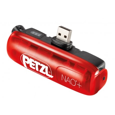 Petzl, Accu Nao+ (Akku für Stirnlampe NAO+)